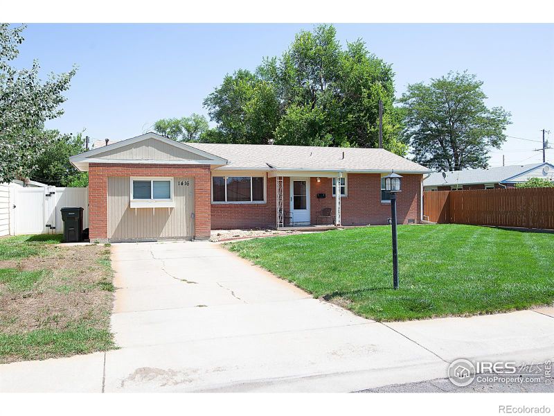 1416 Adams Cir, Sterling, CO 80751