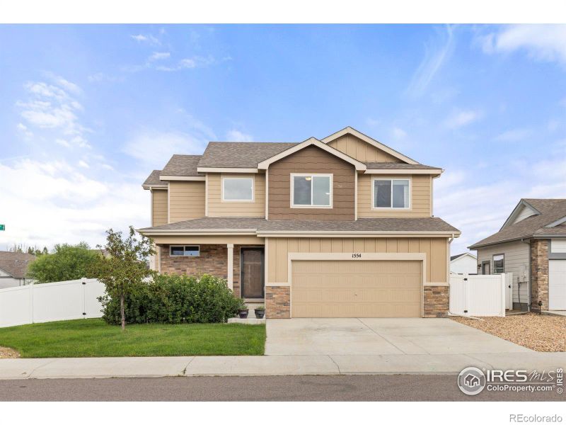 1554 Water Vista Ln, Severance, CO 80550