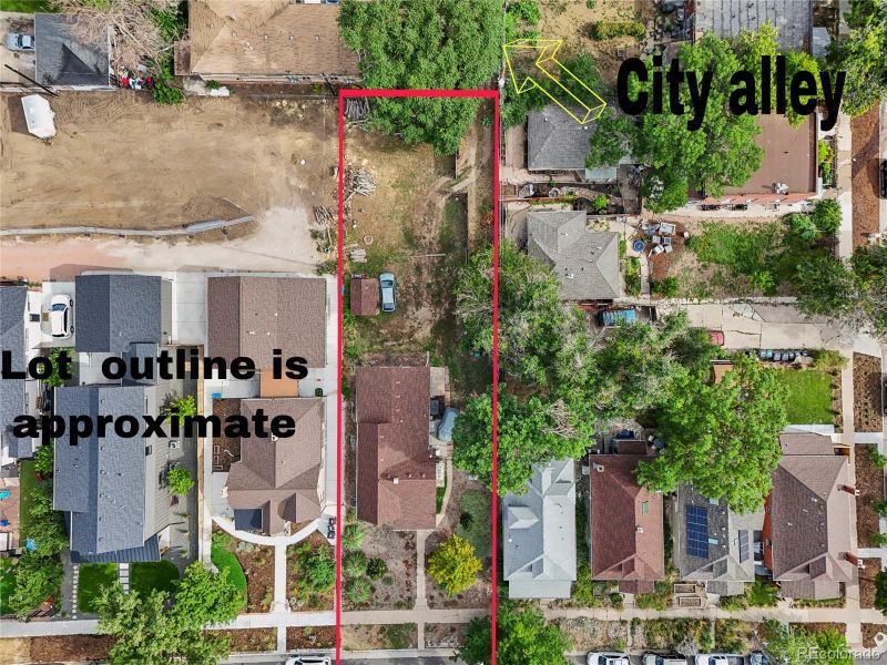 2621 W 39th Ave, Denver, CO 80211