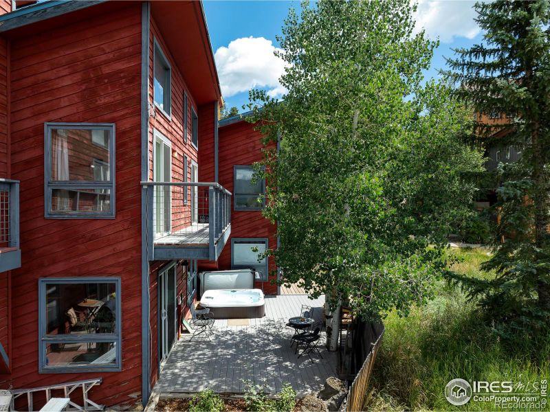 516 Fox Ln #B, Fraser, CO 80442