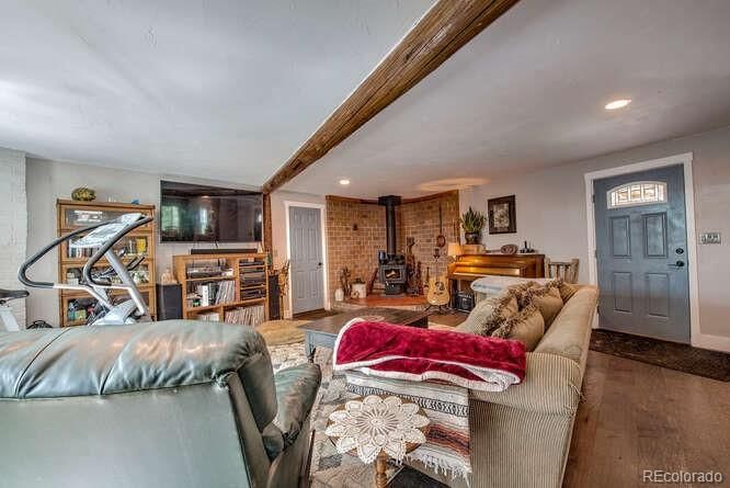1901 Spring Cir, Leadville, CO 80461