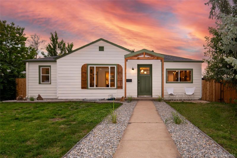 4743 Osceola St, Denver, CO 80212