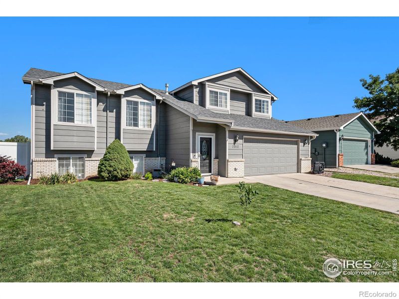 2812 39th Ave, Greeley, CO 80634