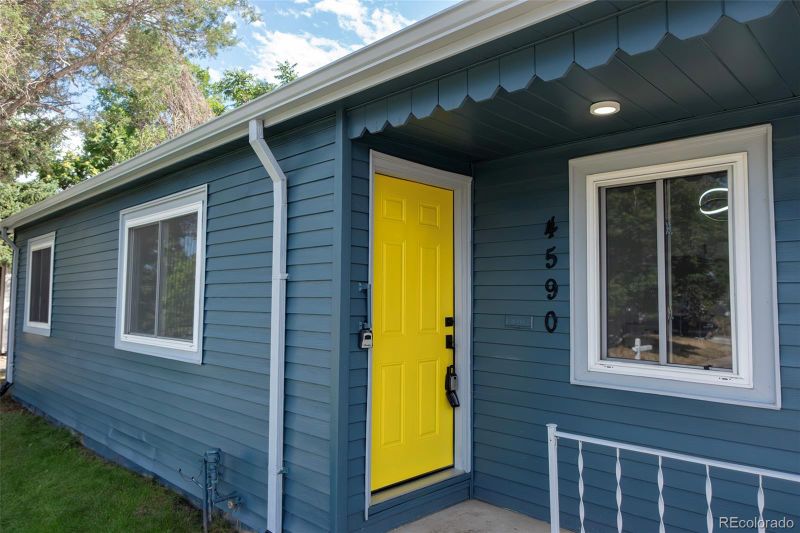 4590 W Wyoming Pl, Denver, CO 80219