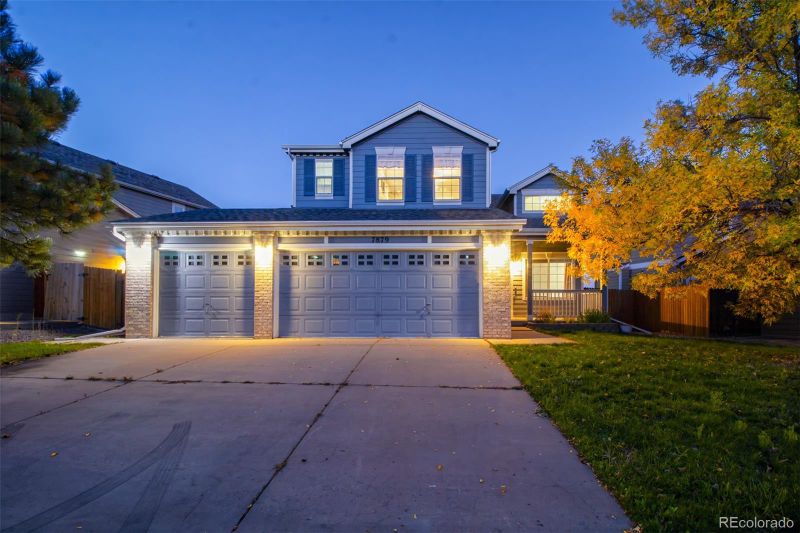 7879 Black Walnut Dr, Colorado Springs, CO 80920