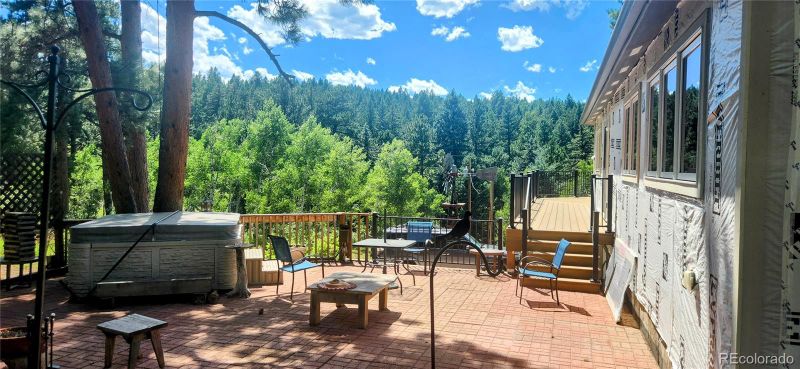 8206 S Deer Creek Canyon Rd, Morrison, CO 80465