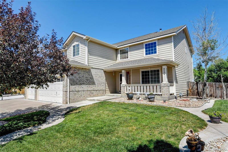 11489 Paris Ct, Commerce City, CO 80640
