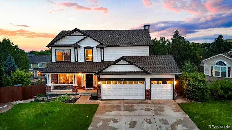 9864 Pebble Beach Ln, Lone Tree, CO 80124