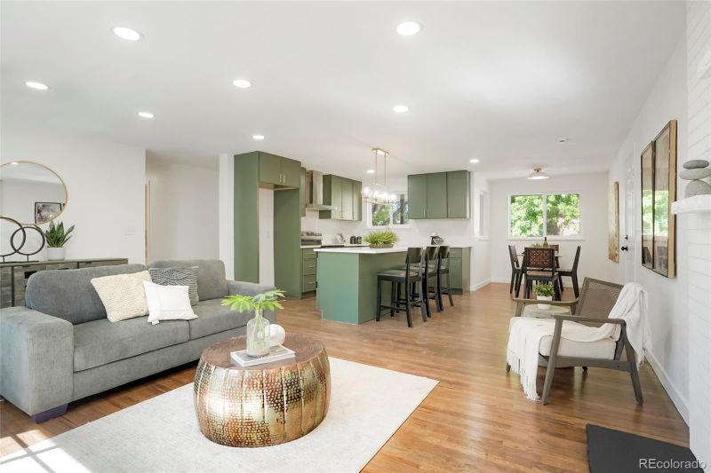 710 Deframe St, Golden, CO 80401