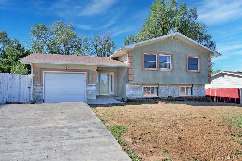 6885 Defoe Ave, Colorado Springs, CO 80911