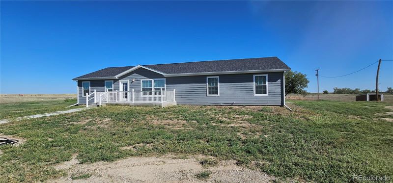 20029 State Highway 59, Seibert, CO 80834