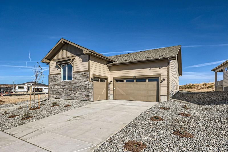 492 Agoseris Way, Castle Rock, CO 80104