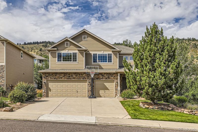 644 Golden Eagle Cir, Golden, CO 80401