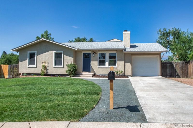 2449 Ranch Ln, Colorado Springs, CO 80918