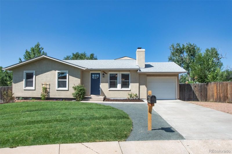 2449 Ranch Ln, Colorado Springs, CO 80918