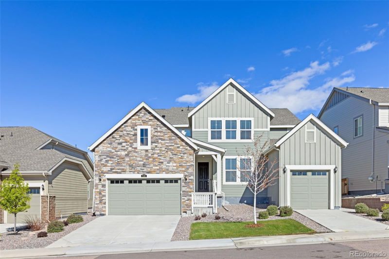 7181 Hyland Hills St, Castle Pines, CO 80108