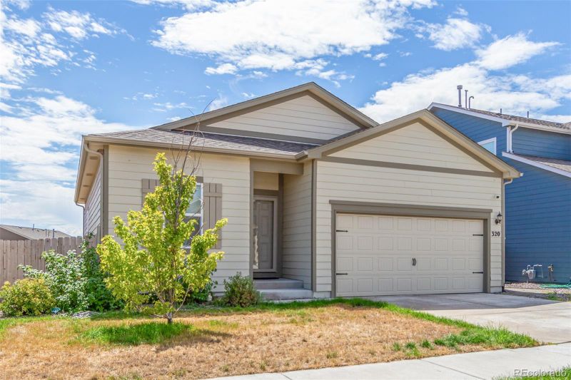 320 Thomas Ave, Keenesburg, CO 80643