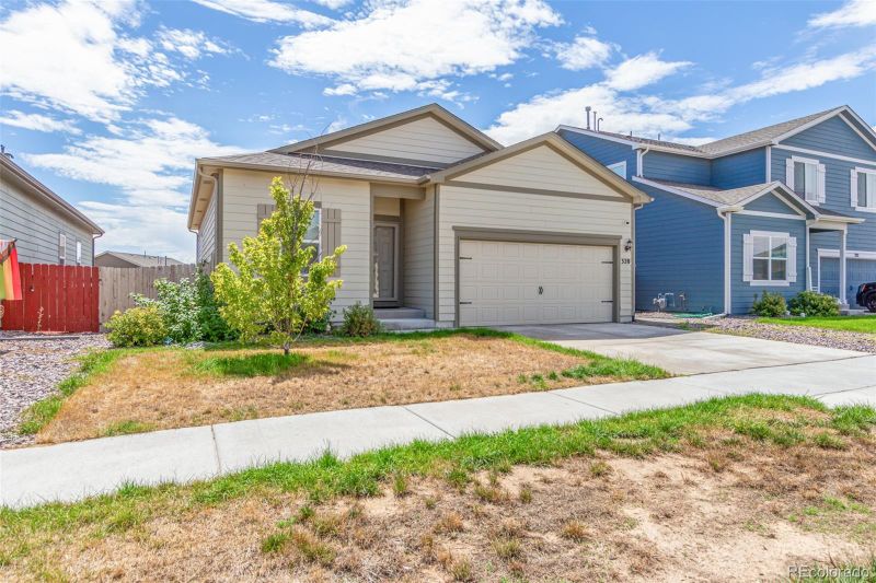 320 Thomas Ave, Keenesburg, CO 80643