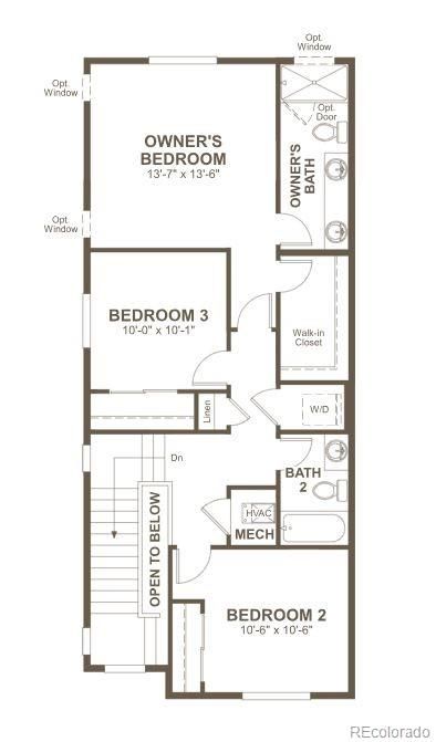 6162 Two Leaf Dr, Loveland, CO 80538