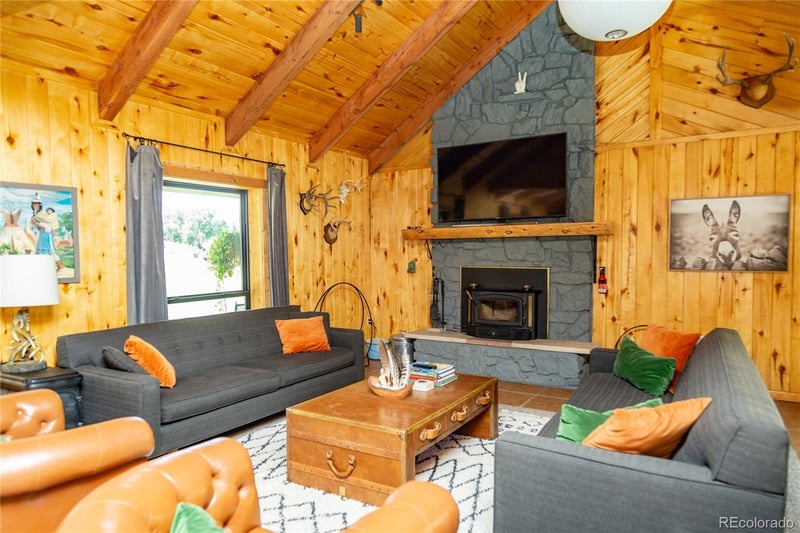 119 Rainbow Trl, South Fork, CO 81154
