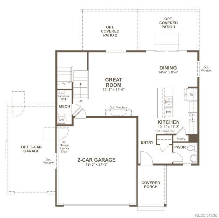 4563 Goldflower Dr, Johnstown, CO 80534