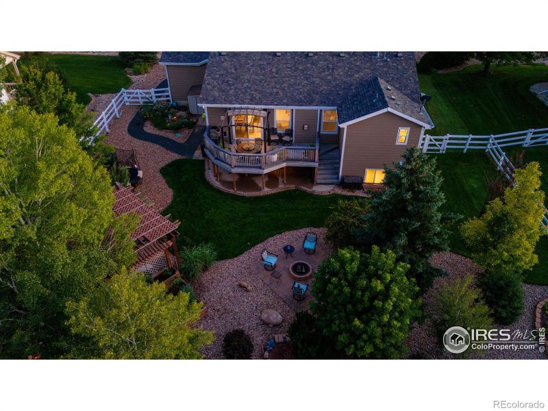 1316 Park Ridge Dr, Severance, CO 80615