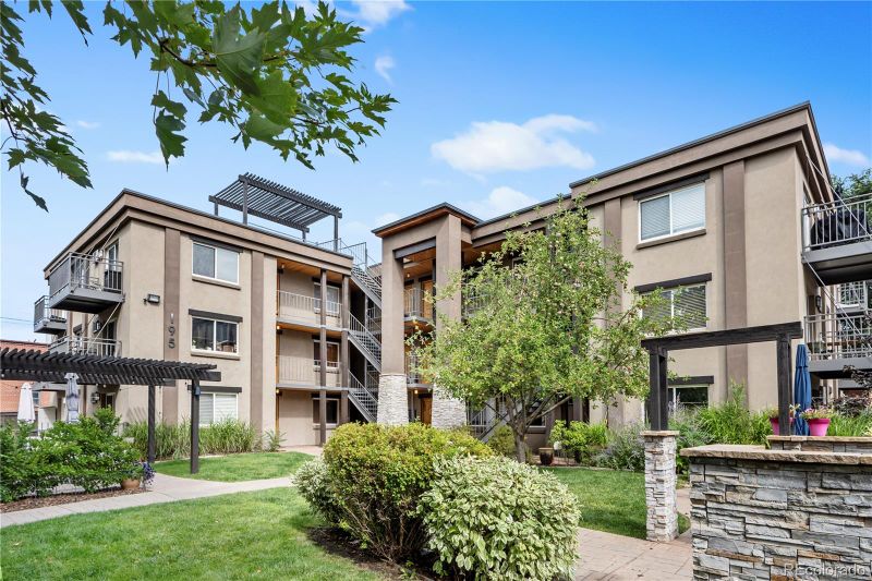 195 S Pennsylvania St #206, Denver, CO 80209