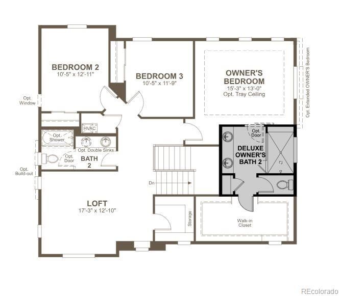 1101 Colony Dr, Erie, CO 80026