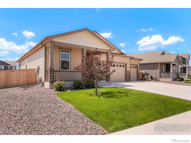 1315 Copeland Falls Rd, Severance, CO 80550