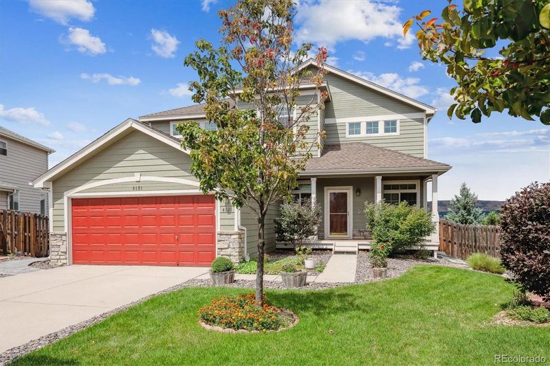 4121 S Deframe St, Morrison, CO 80465