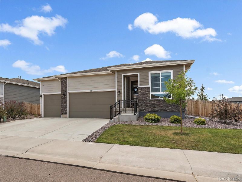 4141 Castle Vista Ln, Castle Rock, CO 80104