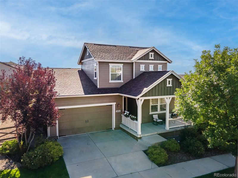 7891 Silver Birch Dr, Colorado Springs, CO 80927
