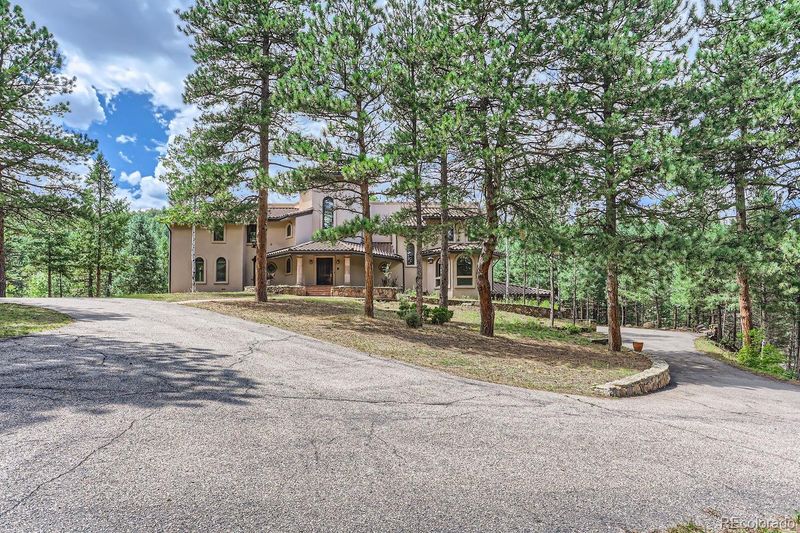 26600 Mowbray Ct, Evergreen, CO 80439