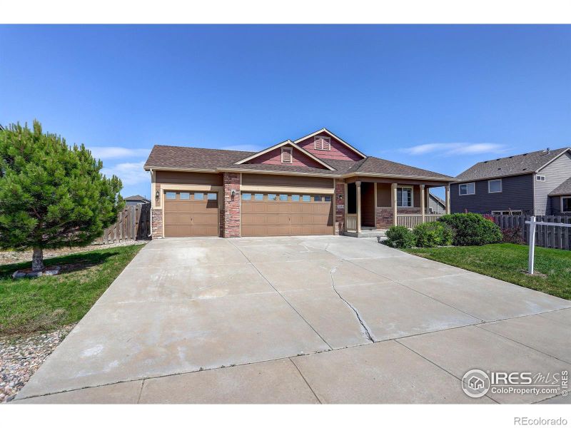 7384 Mcclellan Rd, Wellington, CO 80549