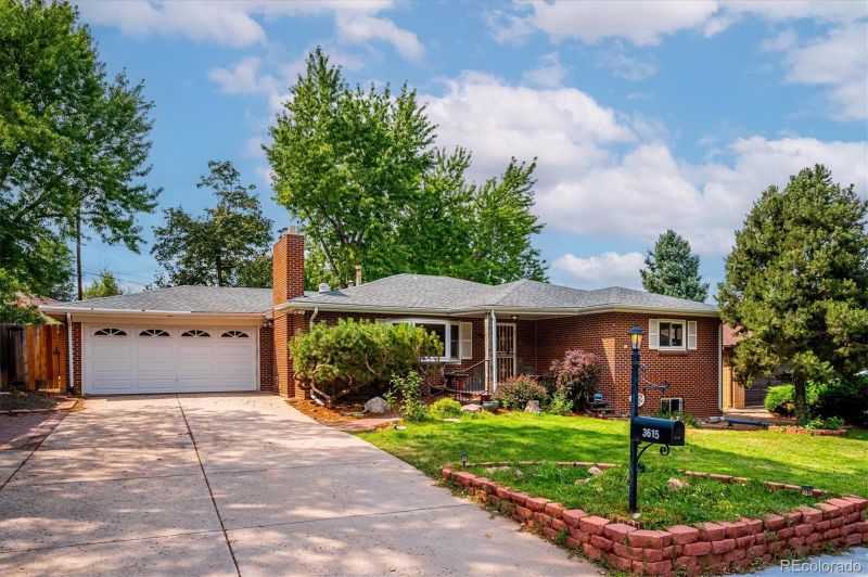 3615 Hoyt Ct, Wheat Ridge, CO 80033