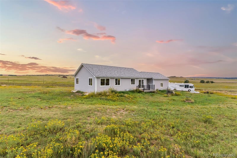 22685 Cow Cir, Ramah, CO 80832