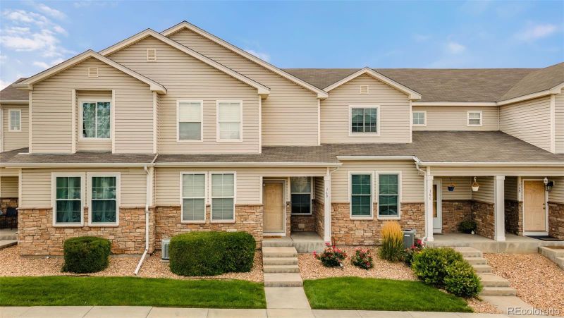 9758 Laredo St #36D, Commerce City, CO 80022
