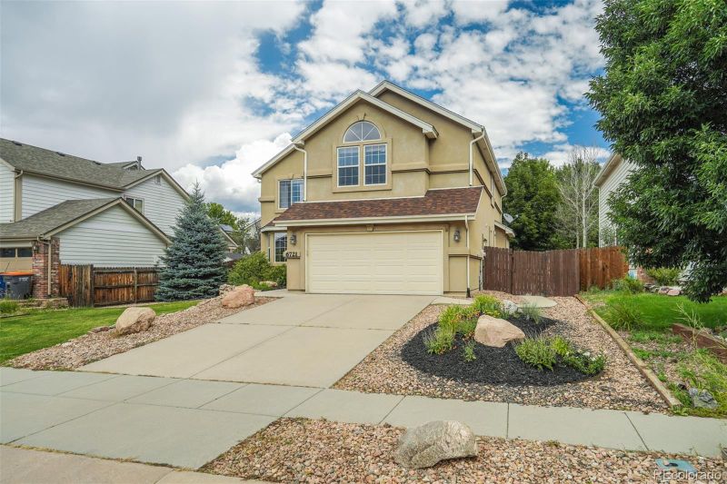 6721 Oasis Butte, Colorado Springs, CO 80923