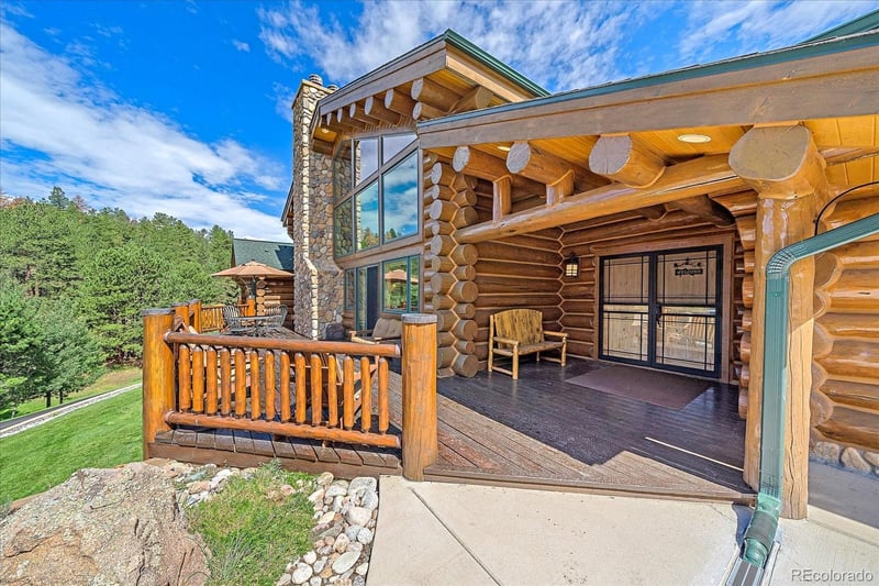 14088 Spirit Valley Trl, Conifer, CO 80433