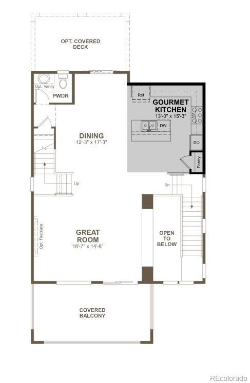 8373 Butte Creek St, Littleton, CO 80125