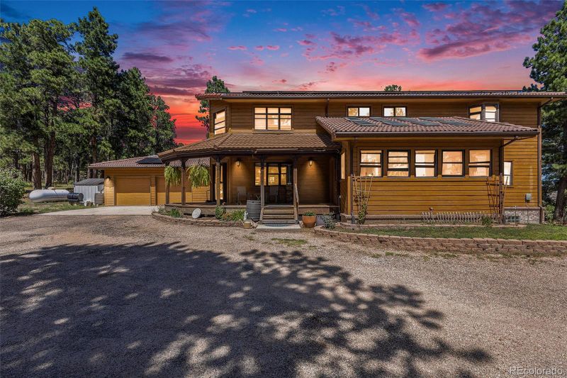 14960 Tanner Trl, Elbert, CO 80106