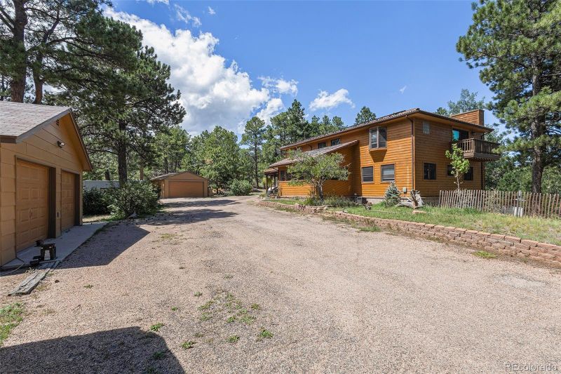 14960 Tanner Trl, Elbert, CO 80106