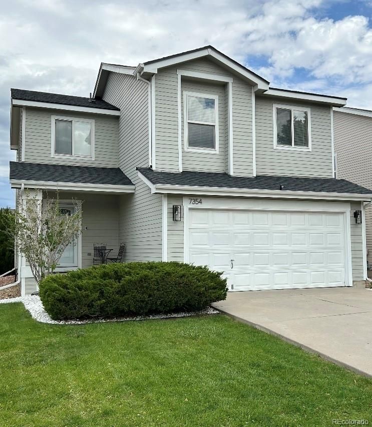 7354 Marmot Ridge Pl, Littleton, CO 80125