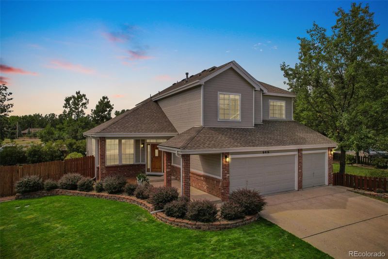 6416 Russell Way, Arvada, CO 80007