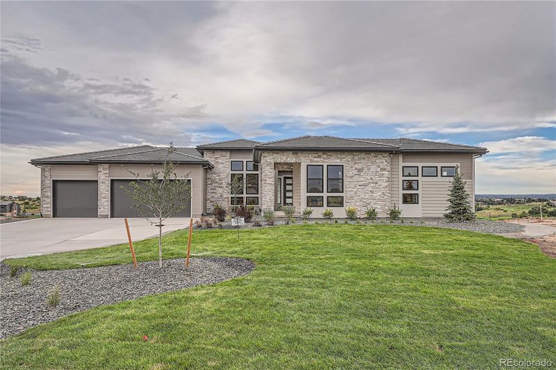 5353 Soledad Cir, Parker, CO 80134