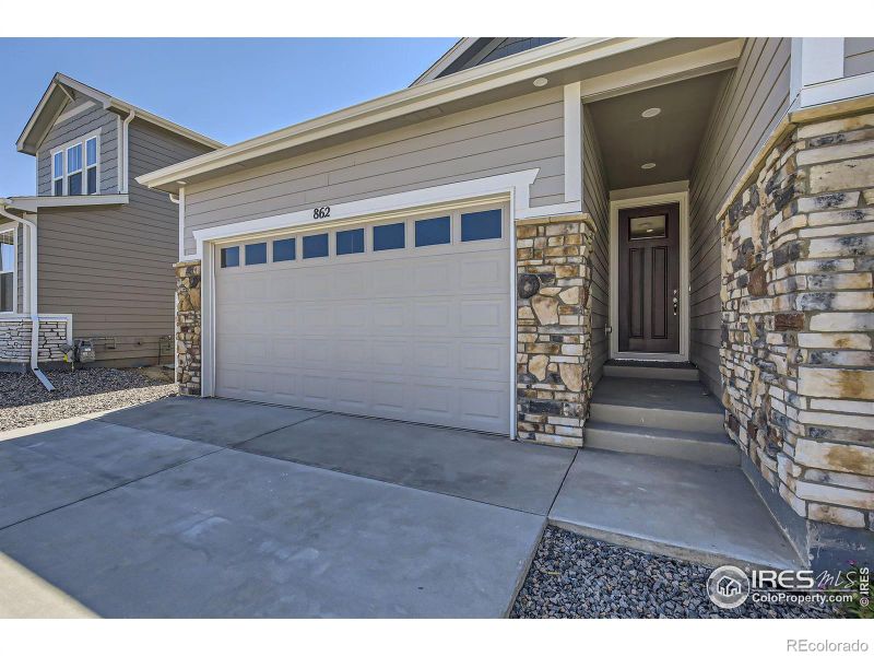 862 Forest Canyon Rd, Severance, CO 80550
