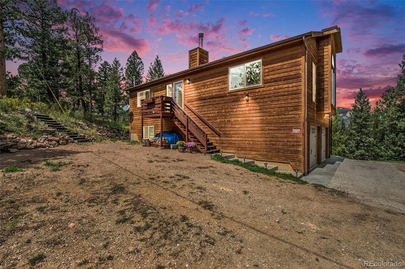 33735 Isham Jones Rd, Pine, CO 80470