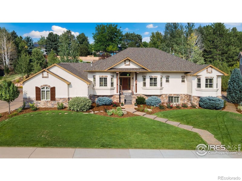 5236 Clarendon Hills Dr, Fort Collins, CO 80526