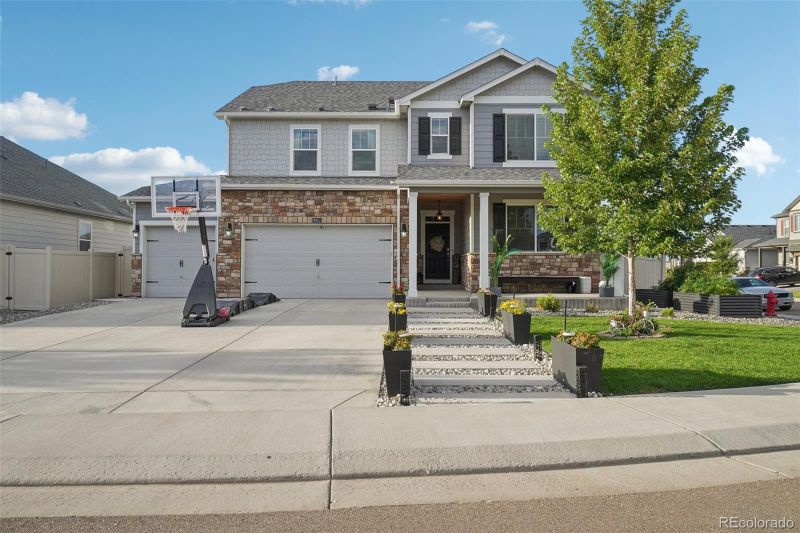 6921 Clarke Dr, Frederick, CO 80530