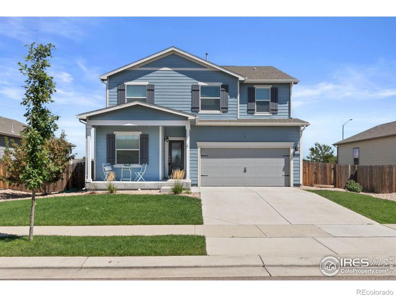 7005 Shavano Cir, Frederick, CO 80504